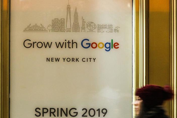Why tech industry monopolies could be a 'curse' for society