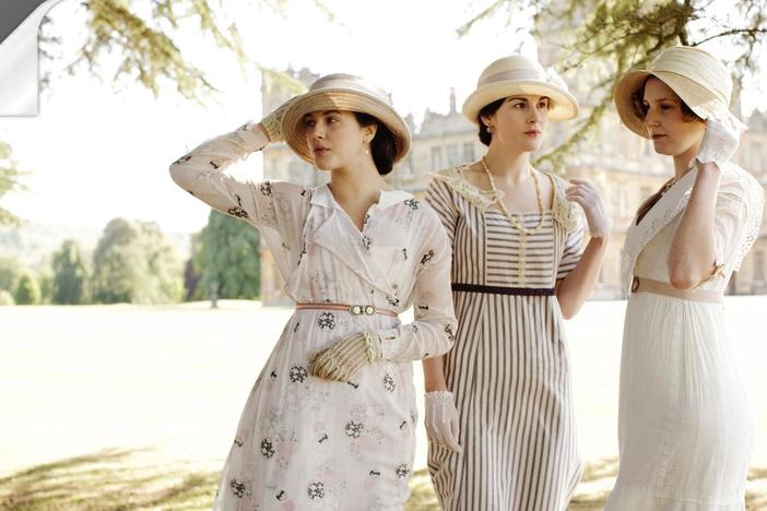 Downton Abbey season 1, episode 4 re-airs Sunday, January 1, 2012 at 9pm/ET.