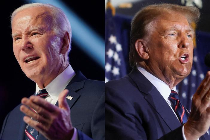 Democratic and Republican strategists break down likely Biden-Trump rematch