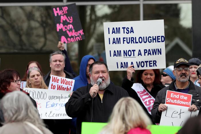 On day 34 of shutdown, signs of progress toward resolution