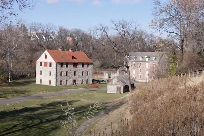 What makes Bethlehem, Pennsylvania's Moravian settlement so unique