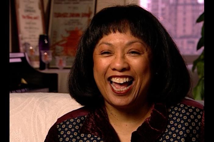 Baayork Lee discusses starring on Broadway at age 5 and working with Richard Rogers.