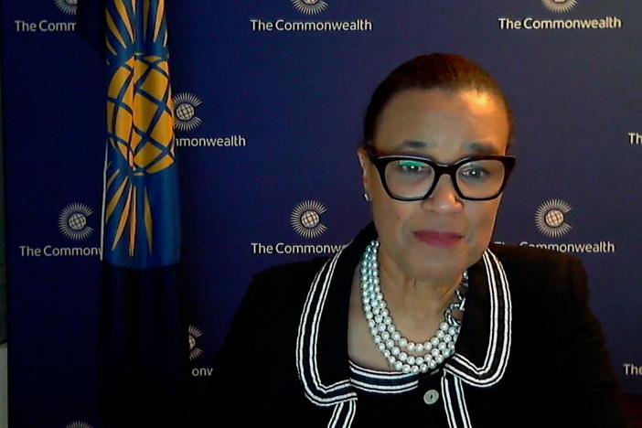 The secretary-general of the Commonwealth of Nations reflects on Prince Philip's passing.