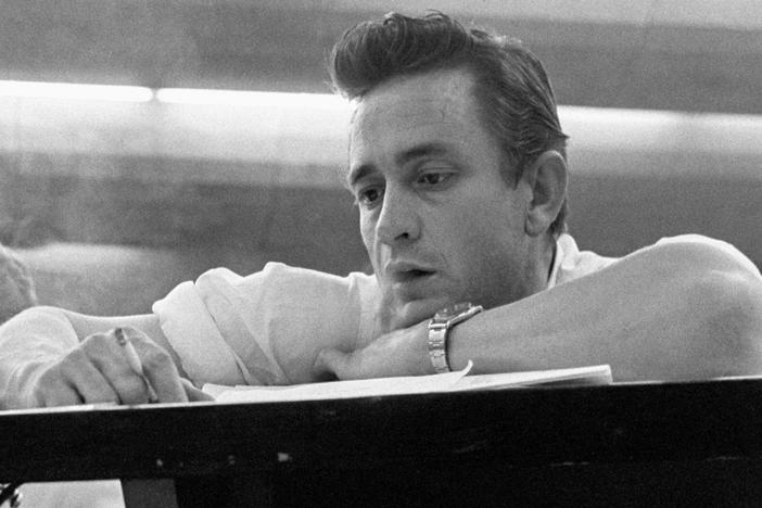Featured artists marvel at the artistry and genius of Johnny Cash.