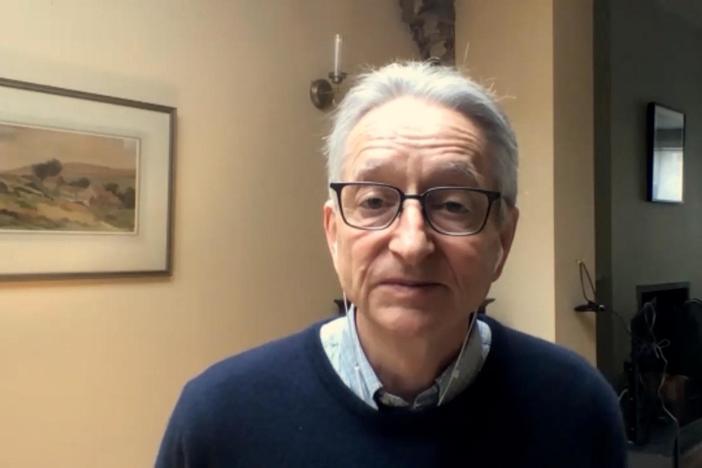 Geoffrey Hinton joins the show.