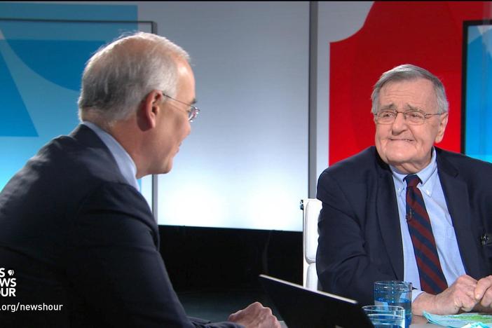 Shields and Brooks on shutdown resolution, Roger Stone indictment