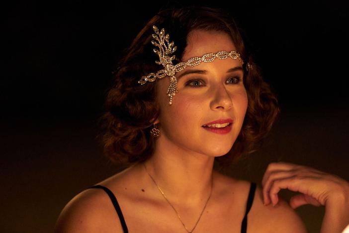During Claudine’s party, Bella fights to save her business and deadly plots unfurl.