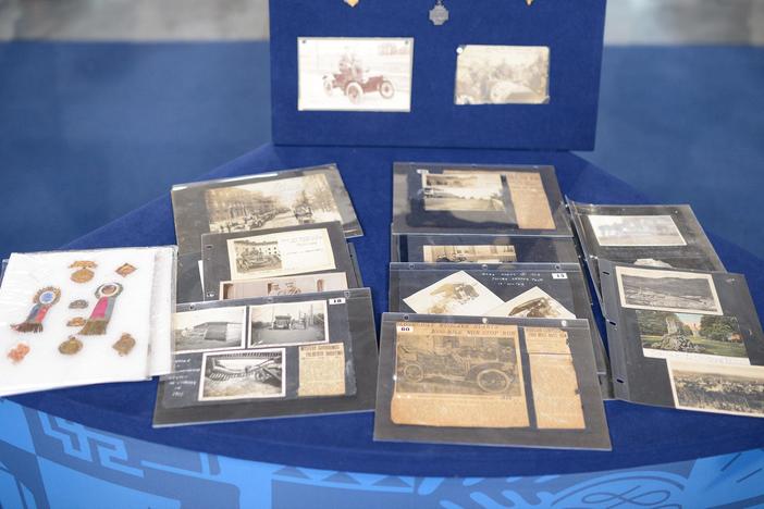 Appraisal: Early 20th-Century Automotive Racing Archive, from Junk in the Trunk 6.