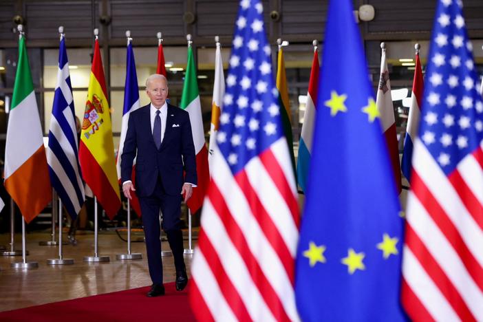 EU Ambassador Stavros Lambrinidi on the West's response to Putin's 'very dark legacy'