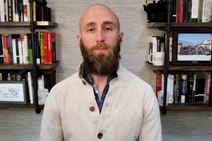 Kristofer Goldsmith joins the show.