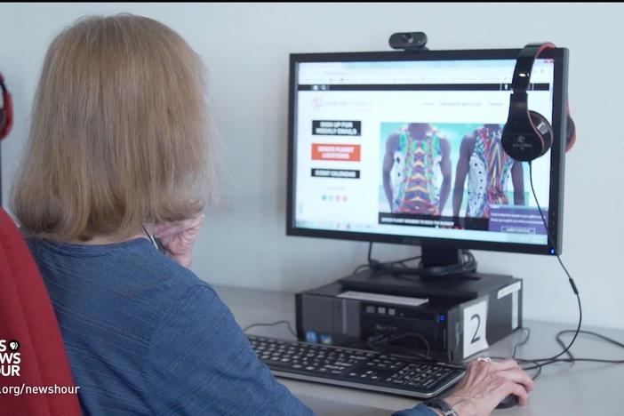 For these seniors, entrepreneurial ambition is far from retiring