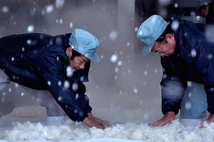 The film takes us inside the Yoshida Brewery, a 144-year-old family-owned establishment.