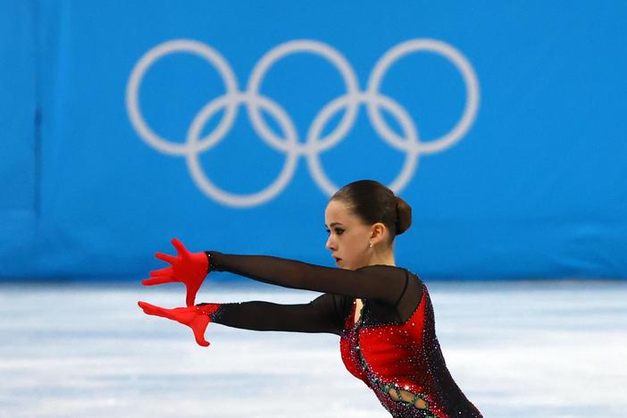 Sports tribunal to hear evidence in Olympic figure skating doping scandal