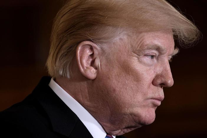 The Trump Impeachment Hearings - Day 1