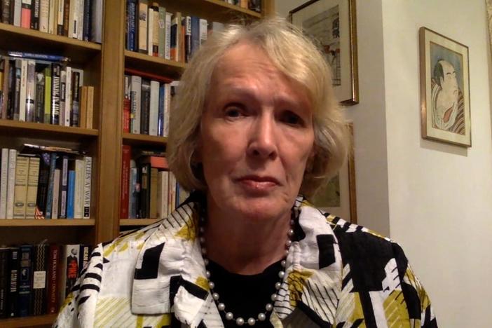 Margaret MacMillan joins the program.