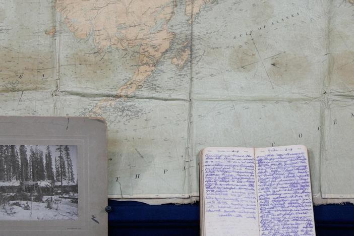 Appraisal: 1898 Klondike Gold Rush Archive, from Baltimore Hour 3.