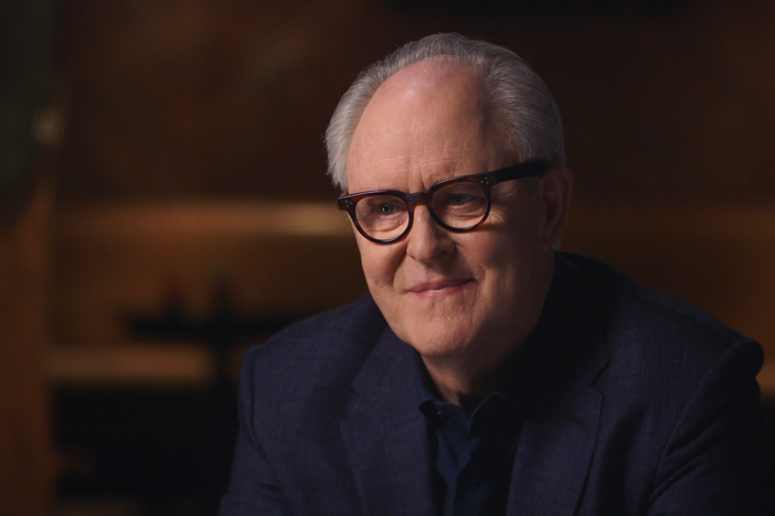 John Lithgow discovers that he is related to Henry Louis Gates Jr.