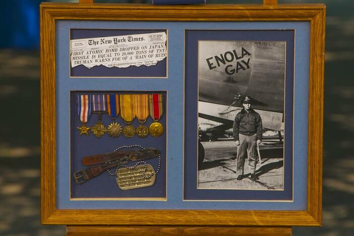 Appraisal: WWII Atomic Bomb Missions Archive