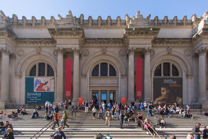 Securing some of the most precious art in the world