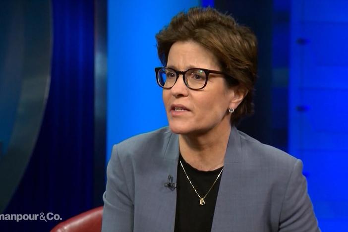 Kara Swisher, Executive Editor of Recode, on the need for oversight in Silicon Valley.