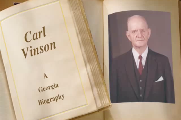 Carl Vinson serve twenty-five consecutive terms in the U.S. House of Representatives.