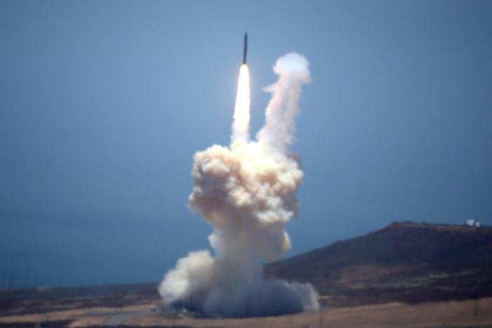 Trump's new plans for missile defense may spark arms race, critics say