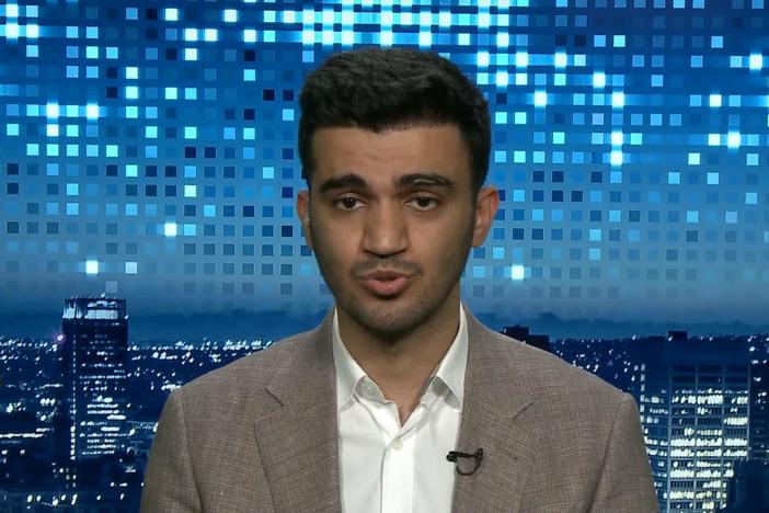 Khalid Al-Jabri explains why his father filed a lawsuit against Mohammad Bin Salman.