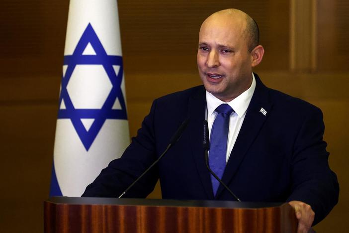 Former Israeli prime minister on the escalating violence in his country