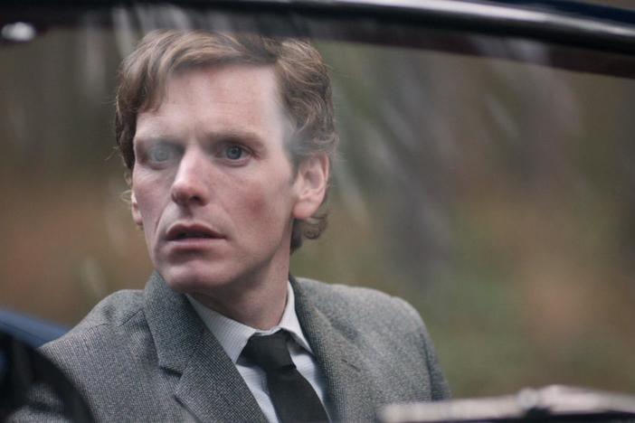 See a scene from the Endeavour Season 3 premiere.