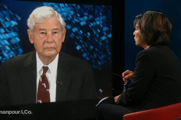 Former Senator Bob Graham on why the U.S. has placated Saudi Arabia in the past.
