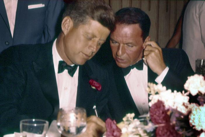Enjoy performances from this unseen 1961 gala.