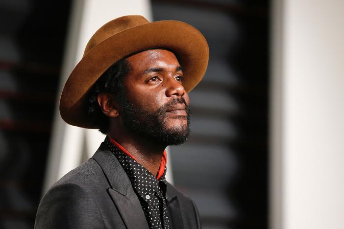 Raised on blues, musician Gary Clark Jr. embraces full palette of sounds