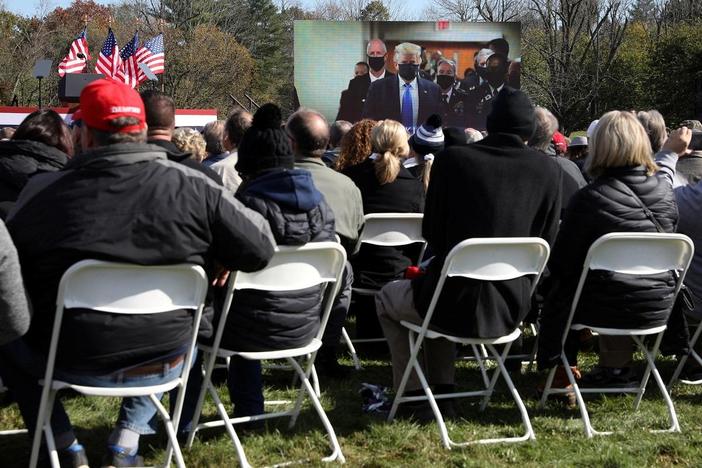 Jeff Greenfield on what you should watch out for on Election Day