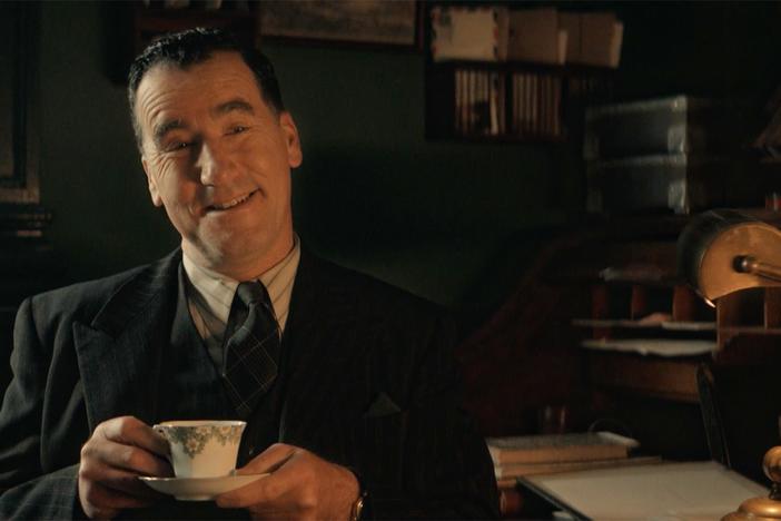 Anthony Horowitz breaks down what makes a great fictional sleuth.
