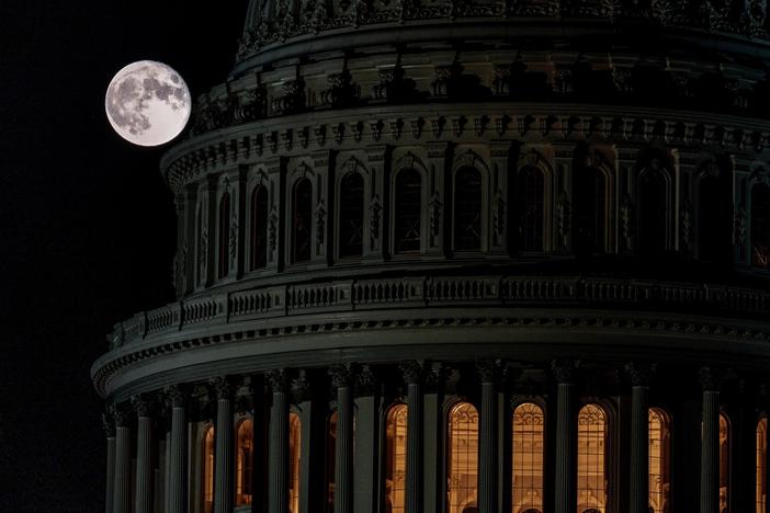 Republican Rep. Ralph Norman discusses negotiations to avoid a government shutdown