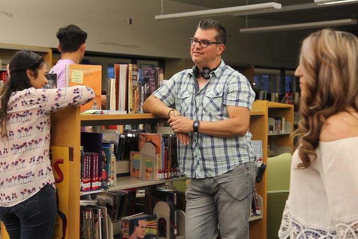 Go behind-the-scenes of the production of BEYOND GRADUATION.