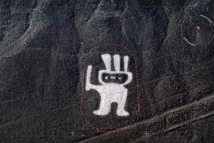 Can AI help archaeologists uncover more Nazca geoglyphs?
