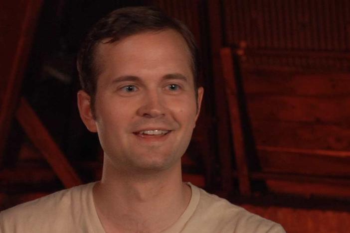 Tim Rauch describes his initial reservations about making the StoryCorps animated shorts.