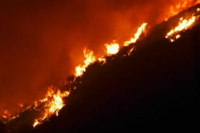 Firefighters are using AI to find wildfires before they explode.