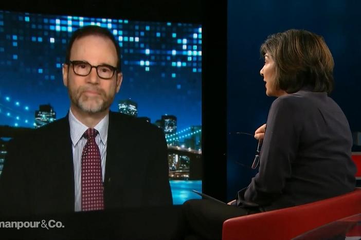 Reuters President and Editor-in-Chief Stephen Adler discusses press freedom and safety.