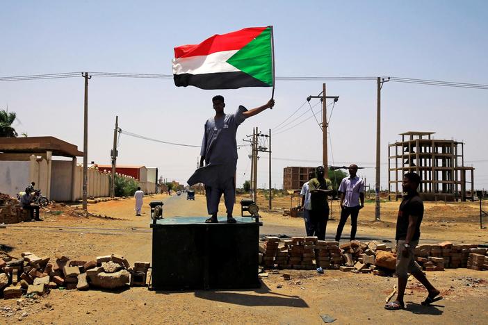 News Wrap: Protests in Sudan again turn deadly
