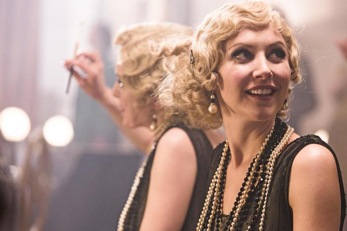 See a scene from the premiere of the Final Season of Mr. Selfridge.
