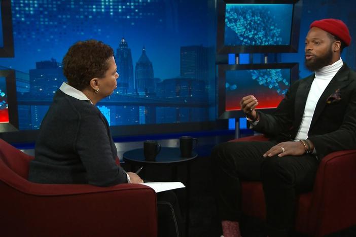 Michael Bennett is the author of “Things That Make White People Uncomfortable.”
