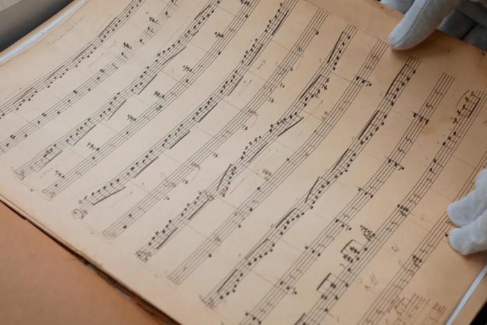 Scott Yoo travels Arkansas to examine Florence Price's lost manuscripts.
