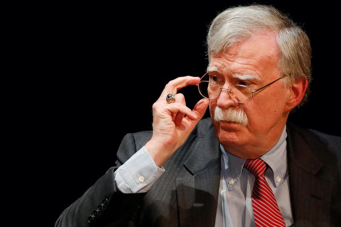 News Wrap: Bolton’s book makes explosive claims about Trump, say reports
