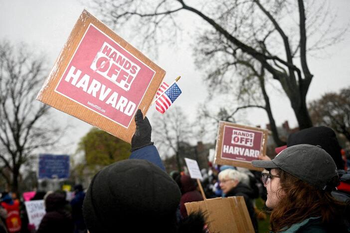 Trump administration’s escalating feud with Harvard affects breast cancer research