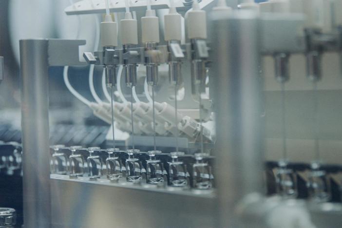 High demand for new RSV treatment for kids outpaces national supply