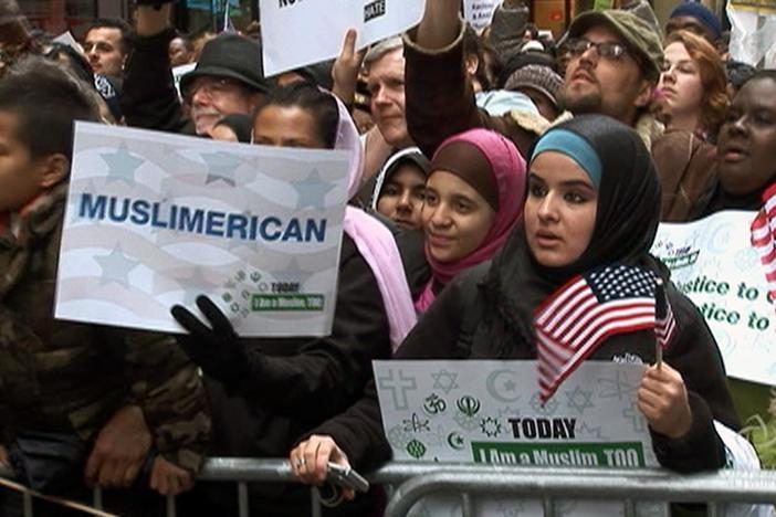 A controversial hearing in Congress investigates American Muslims and radicalization.