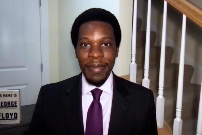 Toluse Olorunnipa joins the show.