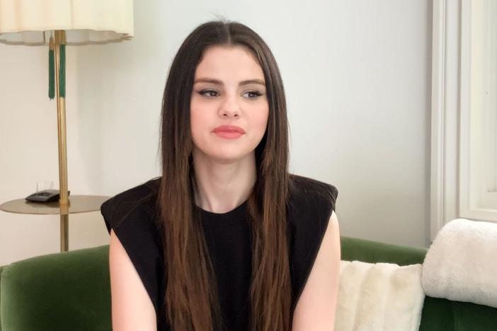 Selena Gomez, 33rd Hispanic Heritage Award Arts honoree.